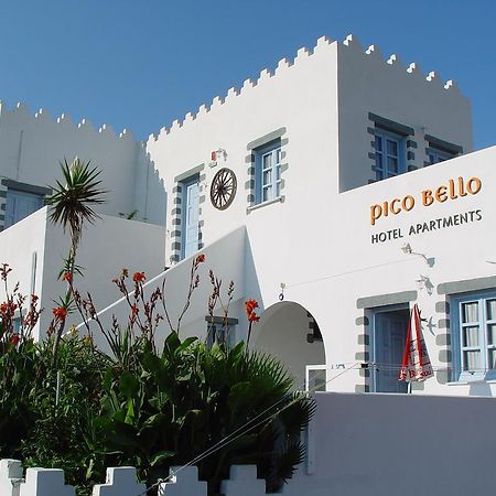 Pico Bello Grikos Bay  Exterior photo
