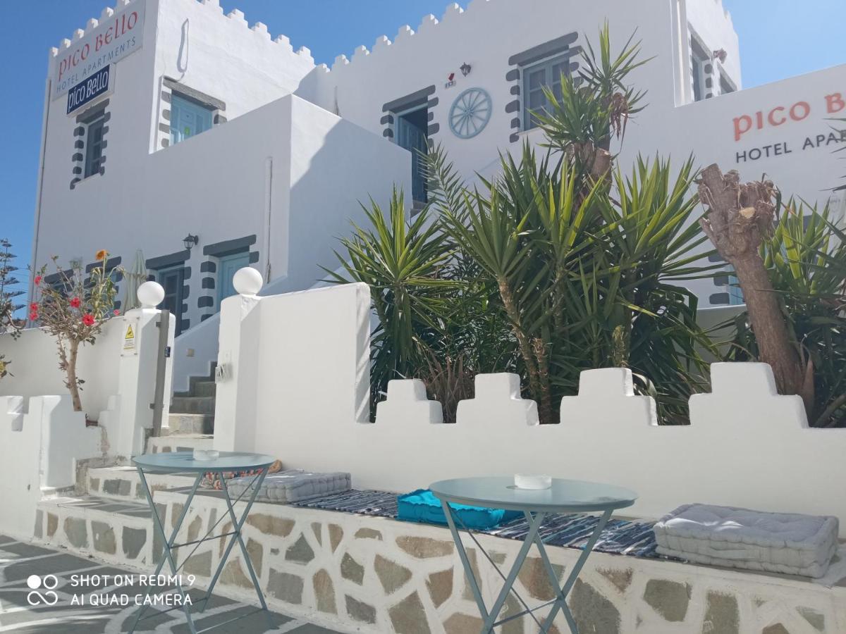 Pico Bello Grikos Bay  Exterior photo